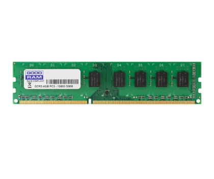 Pamięć RAM GOODRAM DDR3 4GB GR1333D364L9S/4G
